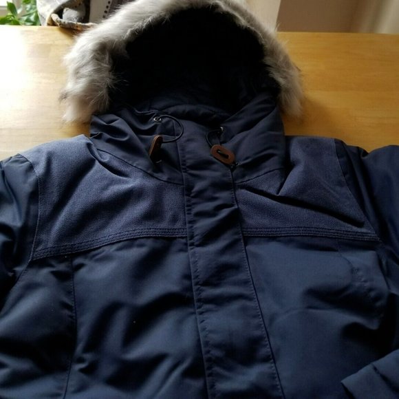 Columbia Omni-Tech Waterproof Insulated Winter Jacket, S - Picture 13 of 13